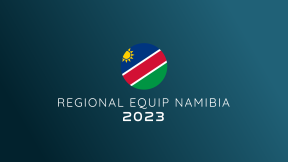 featured image for the 2023 regional equip in namibia